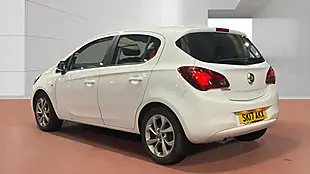Used 2017 Vauxhall Corsa Energy White - Interior and Exterior details 3
