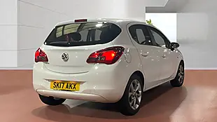Used 2017 Vauxhall Corsa Energy White - Interior and Exterior details 4
