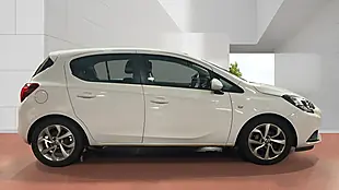 Used 2017 Vauxhall Corsa Energy White - Interior and Exterior details 5