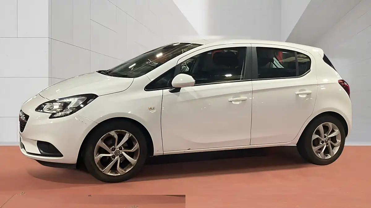 Used 2017 Vauxhall Corsa Energy White - Interior and Exterior details 6