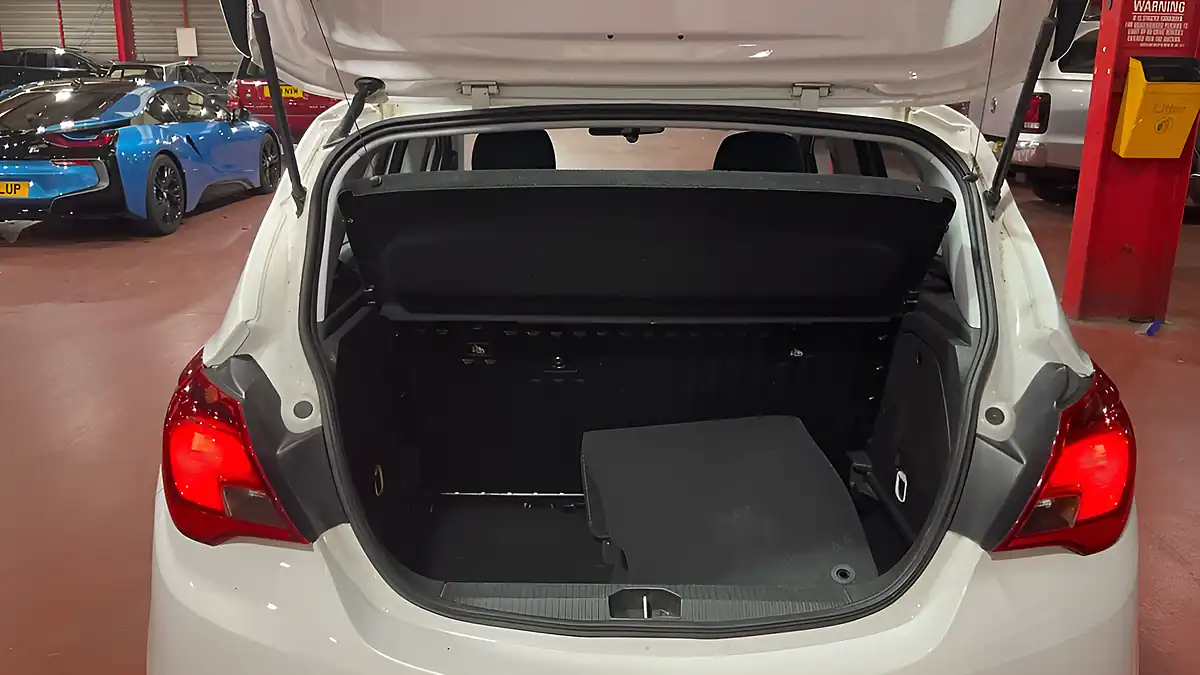 Used 2017 Vauxhall Corsa Energy White - Interior and Exterior details 7