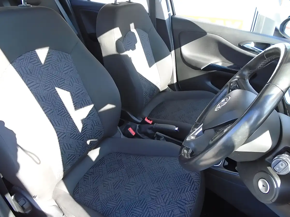 Used 2017 Vauxhall Corsa Energy White - Interior and Exterior details 10