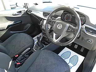Used 2017 Vauxhall Corsa Energy White - Interior and Exterior details 11