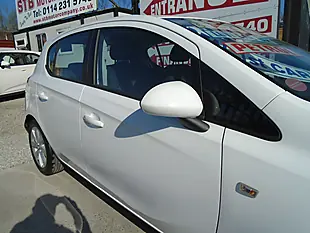 Used 2017 Vauxhall Corsa Energy White - Interior and Exterior details 4