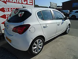 Used 2017 Vauxhall Corsa Energy White - Interior and Exterior details 5