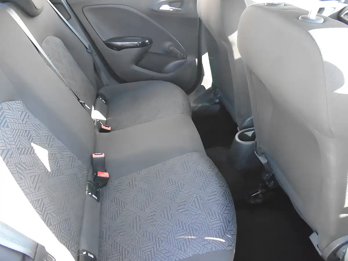 Used 2017 Vauxhall Corsa Energy White - Interior and Exterior details 9