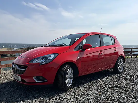 2017 Vauxhall Corsa Hatchback 1.4