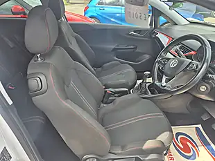 Used 2017 Vauxhall Corsa Limited Edition White - Interior and Exterior details 10