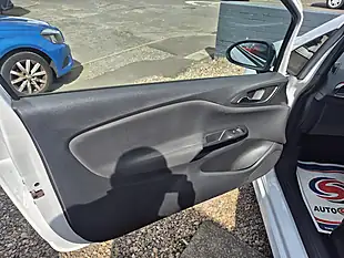 Used 2017 Vauxhall Corsa Limited Edition White - Interior and Exterior details 17
