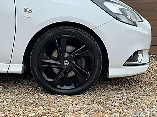 Used 2017 Vauxhall Corsa Limited Edition White - Interior and Exterior details 10