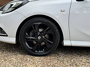 Used 2017 Vauxhall Corsa Limited Edition White - Interior and Exterior details 11