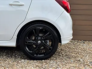 Used 2017 Vauxhall Corsa Limited Edition White - Interior and Exterior details 12