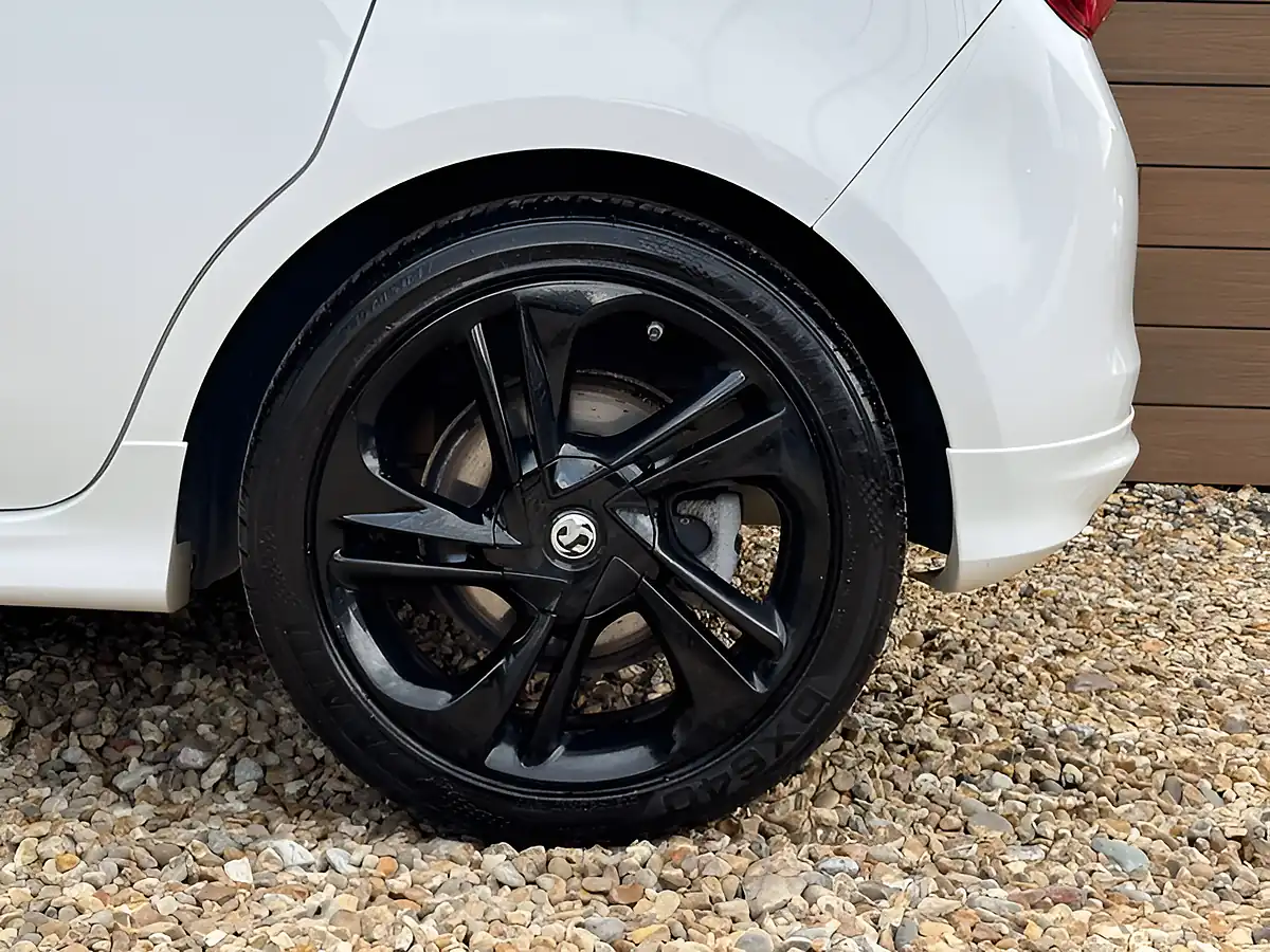 Used 2017 Vauxhall Corsa Limited Edition White - Interior and Exterior details 13