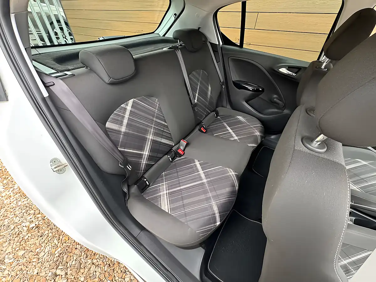 Used 2017 Vauxhall Corsa Limited Edition White - Interior and Exterior details 15