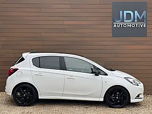 Used 2017 Vauxhall Corsa Limited Edition White - Interior and Exterior details 2