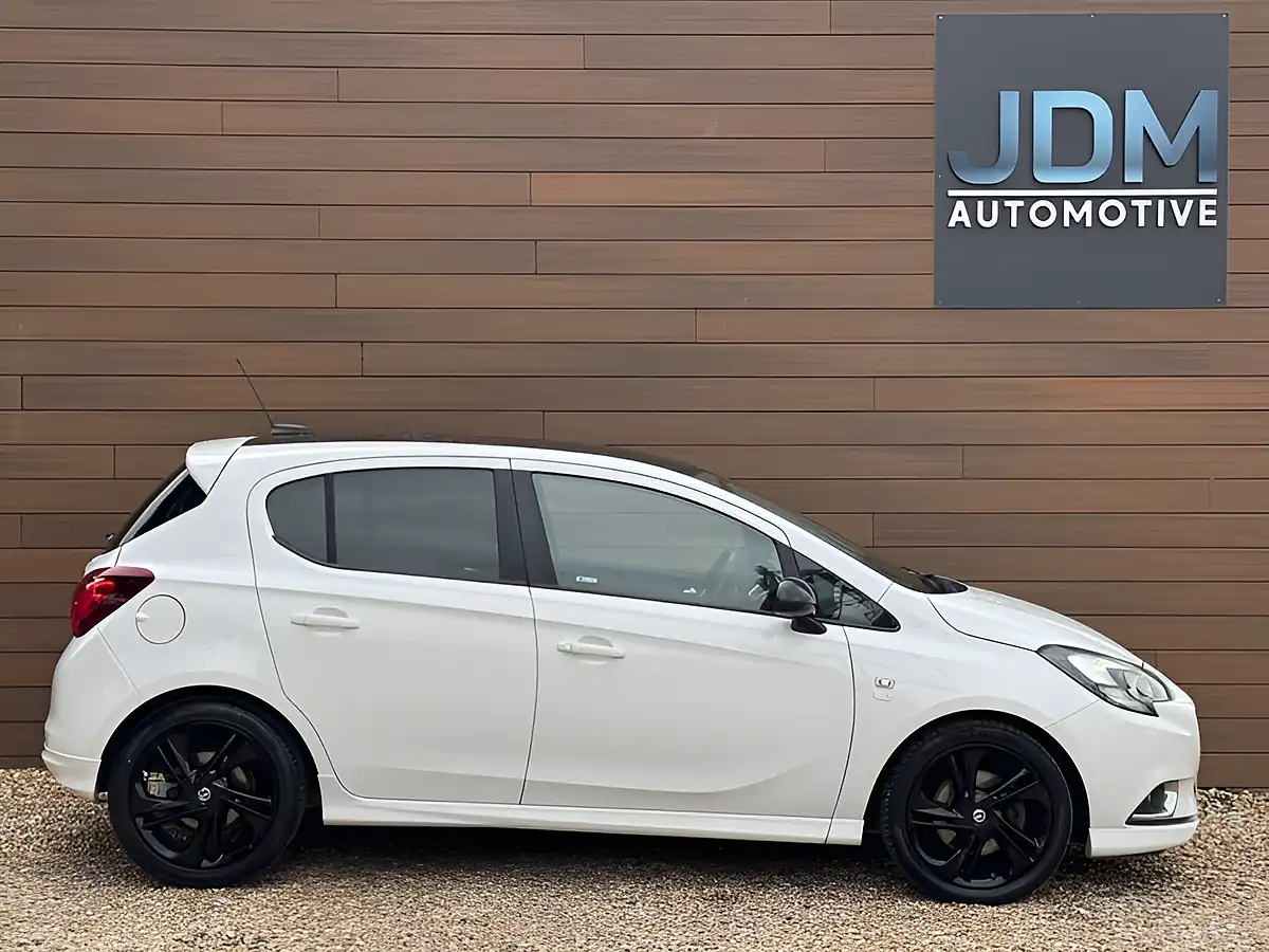 Used 2017 Vauxhall Corsa Limited Edition White - Interior and Exterior details 2