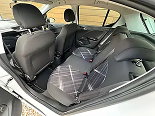 Used 2017 Vauxhall Corsa Limited Edition White - Interior and Exterior details 20
