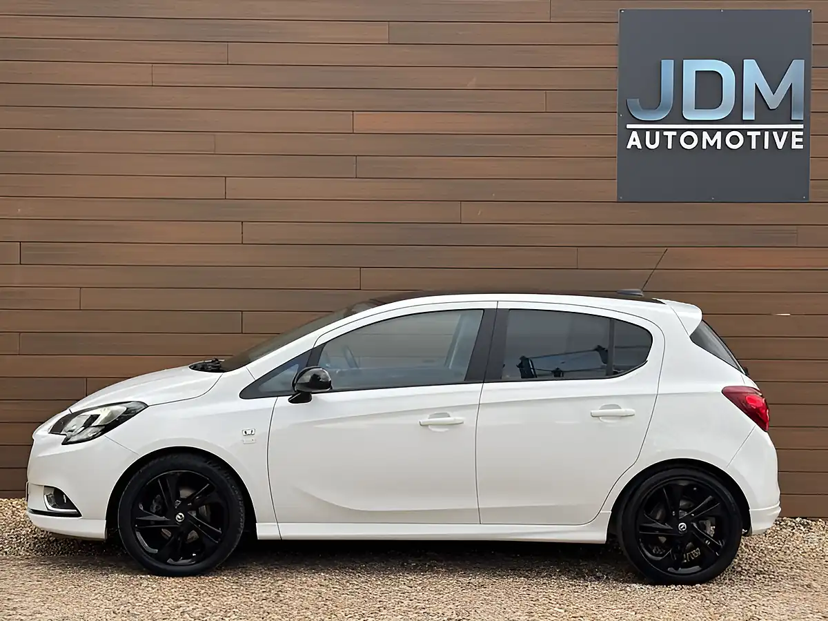 Used 2017 Vauxhall Corsa Limited Edition White - Interior and Exterior details 7