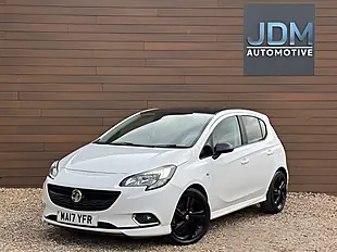 Used 2017 Vauxhall Corsa Limited Edition White - Interior and Exterior details 8