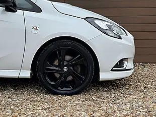 Used 2017 Vauxhall Corsa Limited Edition White - Interior and Exterior details 9