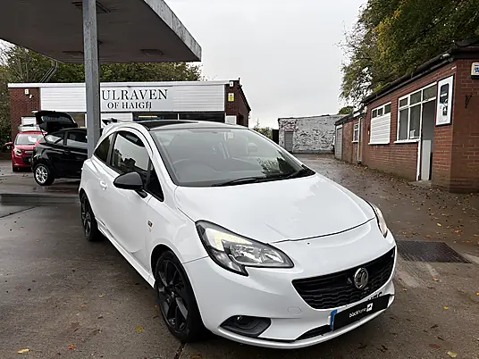 2017 Vauxhall Corsa 1.4 Limited Edition ECOFLEX
