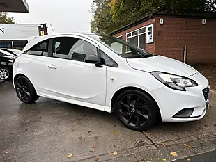 Used 2017 Vauxhall Corsa Limited Edition White - Interior and Exterior details 2