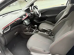 Used 2017 Vauxhall Corsa Limited Edition White - Interior and Exterior details 5