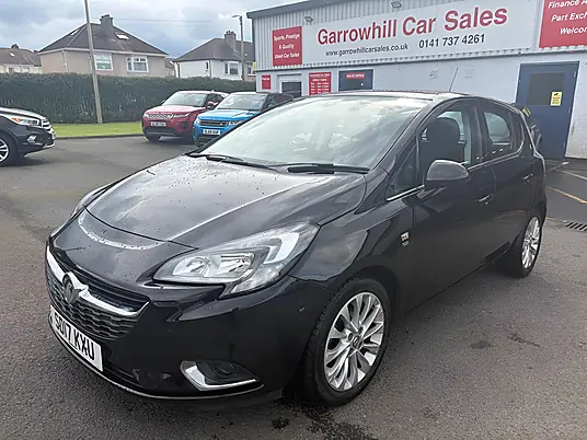 2017 Vauxhall Corsa SE 1.4i ecoFLEX