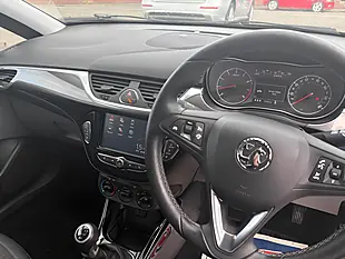 Used 2017 Vauxhall Corsa Se Black - Interior and Exterior details 13