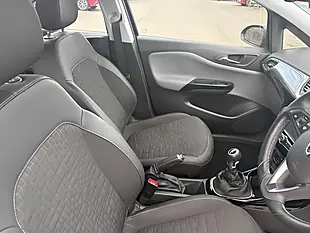 Used 2017 Vauxhall Corsa Se Black - Interior and Exterior details 14