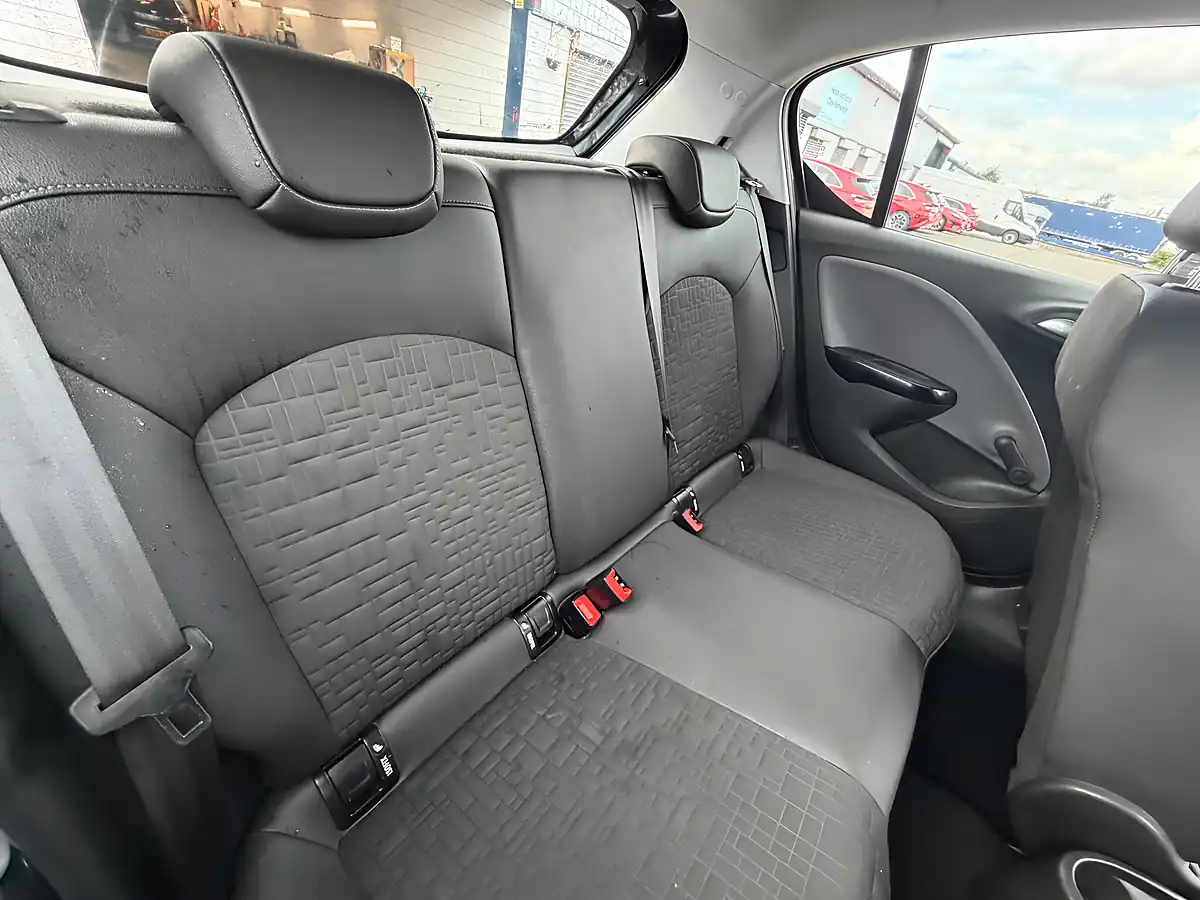 Used 2017 Vauxhall Corsa Se Black - Interior and Exterior details 16