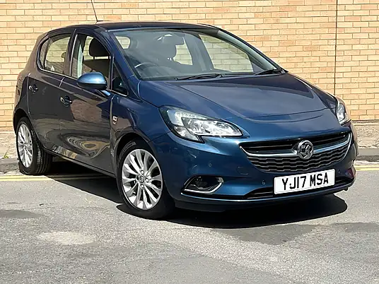 2017 Vauxhall Corsa SE 1.4i