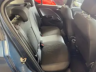 Used 2017 Vauxhall Corsa Se Blue - Interior and Exterior details 14