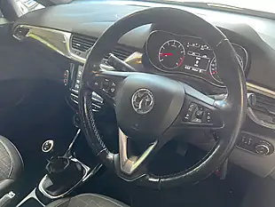 Used 2017 Vauxhall Corsa Se Blue - Interior and Exterior details 7