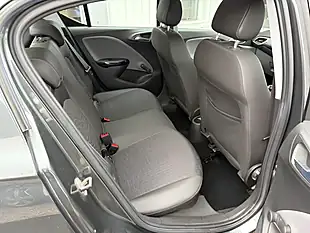 Used 2017 Vauxhall Corsa Se Grey - Interior and Exterior details 11