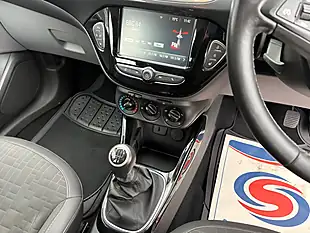 Used 2017 Vauxhall Corsa Se Grey - Interior and Exterior details 13