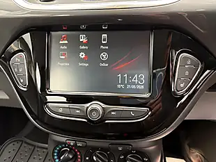 Used 2017 Vauxhall Corsa Se Grey - Interior and Exterior details 14