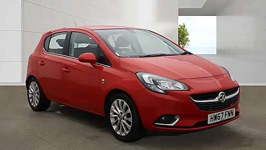 2017 Vauxhall Corsa 1.4 i SE