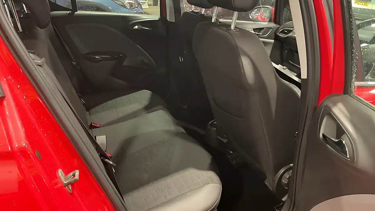 Used 2017 Vauxhall Corsa Se Red - Interior and Exterior details 10