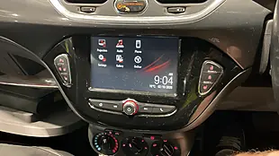 Used 2017 Vauxhall Corsa Se Red - Interior and Exterior details 13