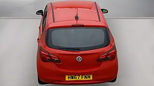 Used 2017 Vauxhall Corsa Se Red - Interior and Exterior details 8