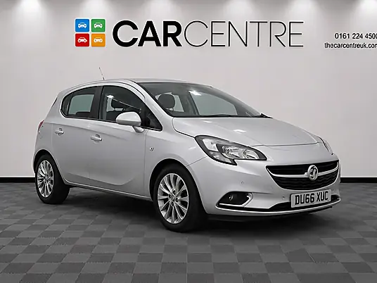 2017 Vauxhall Corsa 1.4i SE