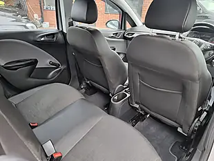 Used 2017 Vauxhall Corsa Se Silver - Interior and Exterior details 13