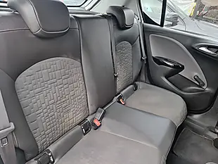 Used 2017 Vauxhall Corsa Se Silver - Interior and Exterior details 14