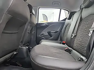Used 2017 Vauxhall Corsa Se Silver - Interior and Exterior details 15