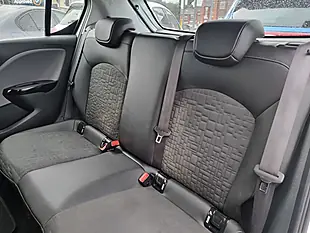 Used 2017 Vauxhall Corsa Se Silver - Interior and Exterior details 16