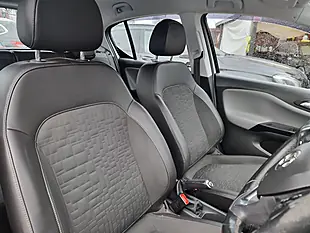 Used 2017 Vauxhall Corsa Se Silver - Interior and Exterior details 4