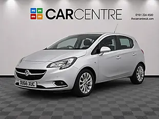 Used 2017 Vauxhall Corsa Se Silver - Interior and Exterior details 5