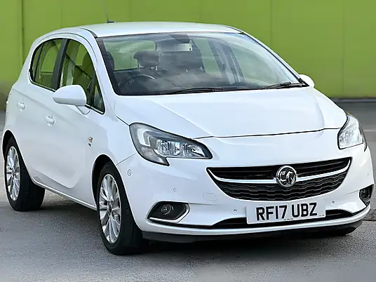 2017 Vauxhall Corsa 1.4i SE