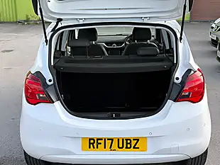 Used 2017 Vauxhall Corsa Se White - Interior and Exterior details 10